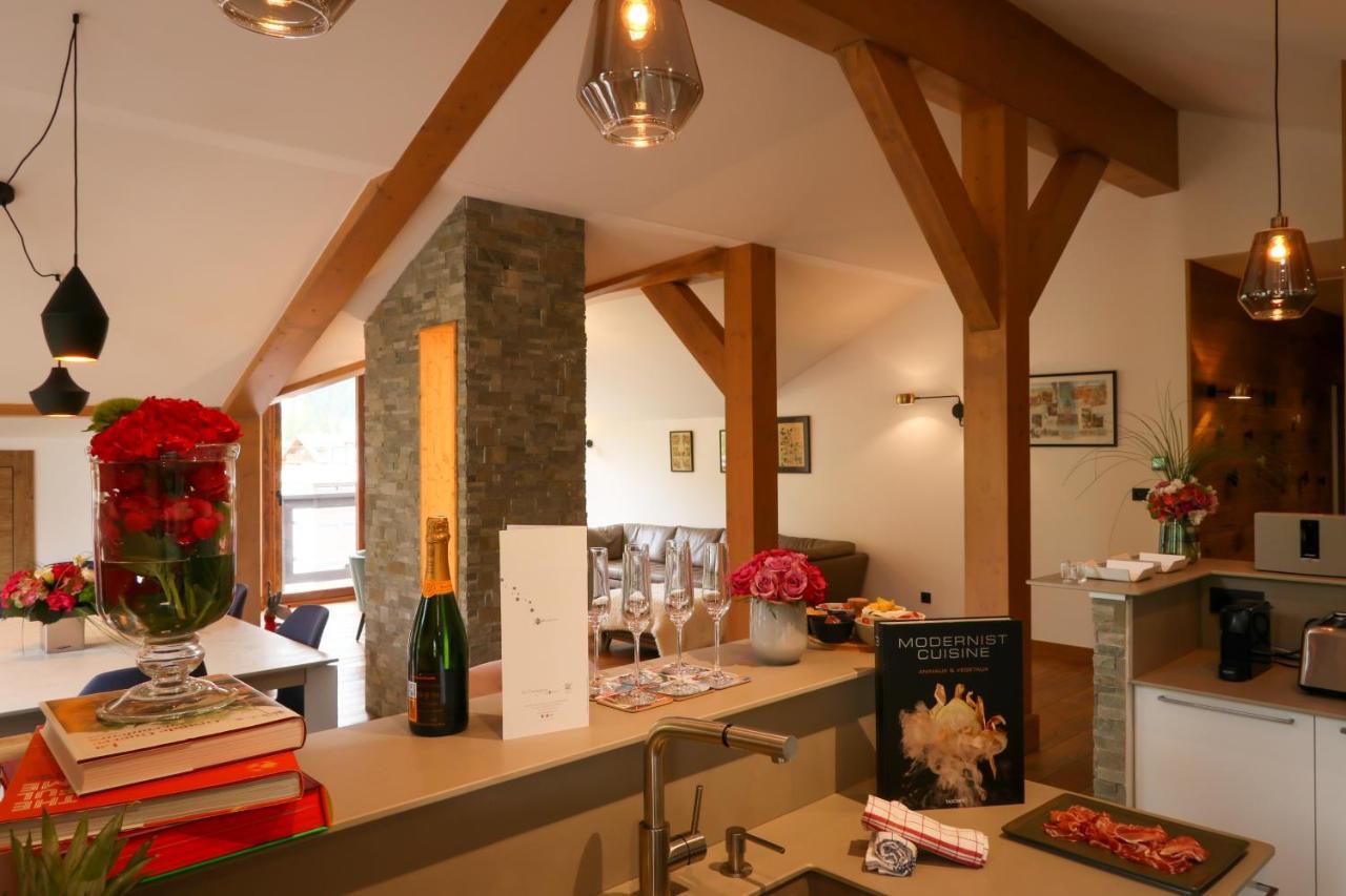 Appartement 1003 OURS BLANC – Résidence L’Ourse Bleue – Courchevel Moriond *