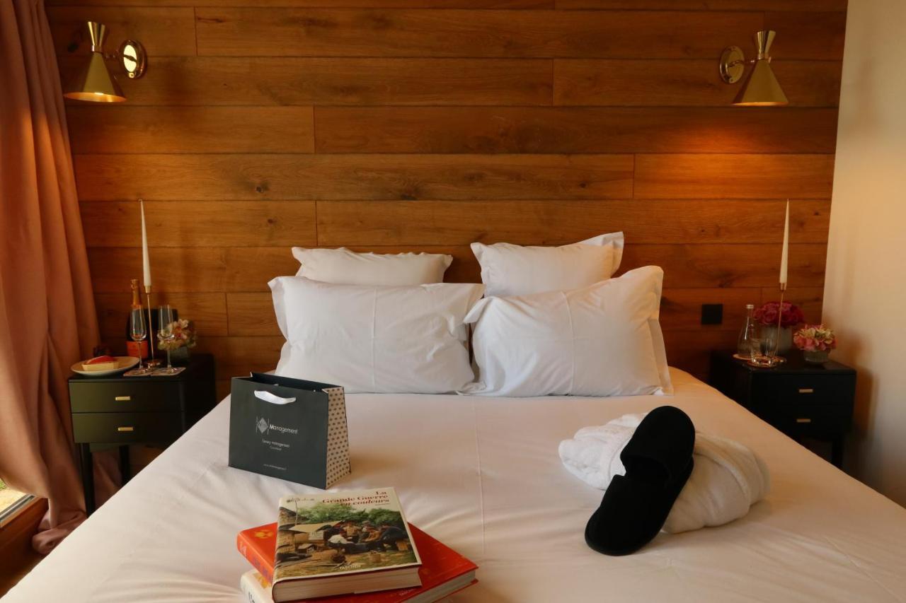Appartement 1003 OURS BLANC – Résidence L’Ourse Bleue – Courchevel Moriond Courchevel