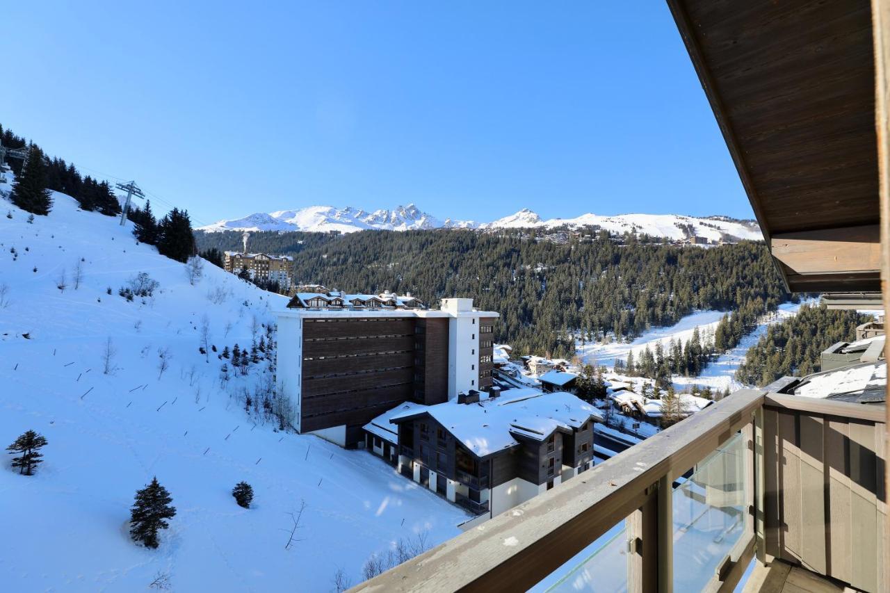 Appartement Appartement 1003 OURS BLANC – Résidence L’Ourse Bleue – Courchevel Moriond *